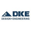 Dke: A Design & Structural Engineering Firm logo