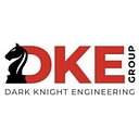 Dke Group (Dark Knight Engineering) logo
