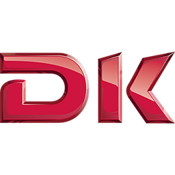 DK logo
