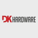 DK Hardware logo
