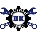 Dk Heavy Plant Services logo