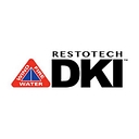 Restotech Water & Fire Damage Restoration Comapny logo