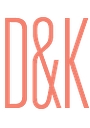 D&K Printing, Inc. logo
