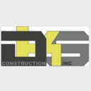 DKS Construction logo