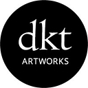 Dkt Artworks logo