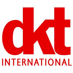 DKT International logo