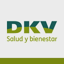 Logo de DKV