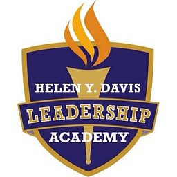 Helen Y. Davis Leadership Academy Charter Public School logo