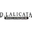 D. Lalicata Concrete Contractors Inc. logo