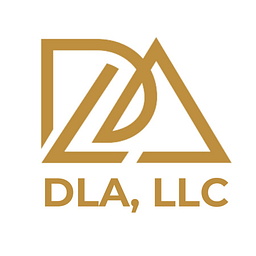 DLA, LLC. logo
