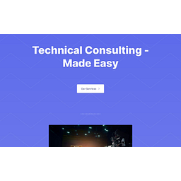 DLB TECH logo