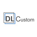 Dl Custom logo