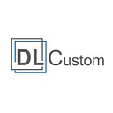 Dl Custom logo