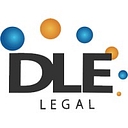 Dle Legal logo