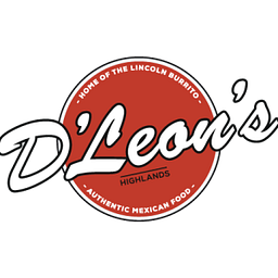 D'Leon's Taco Rico logo