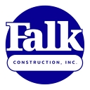 D.L Falk Construction, Inc. logo