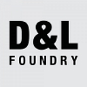D&L Foundry logo