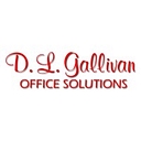 D.L. Gallivan Office Solutions logo