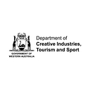 Department Of Local Government, Sport And Cultural Industries logo