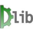 dlib logo