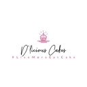 Dlicious Cakes logo