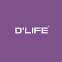 D'LIFE Interiors logo