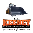 D.L. Keeney General Contractors logo