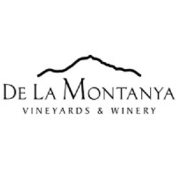 De La Montanya Winery logo
