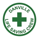 Danville Life Saving Crew logo