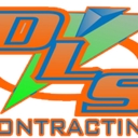 DLS Contracting logo