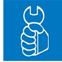 Dl Thurrott logo