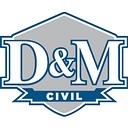 D&M Civil, Inc. logo