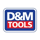 D&M Tools logo