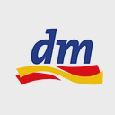 dm-drogerie markt GmbH + Co. KG logo