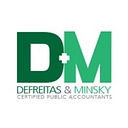 Defreitas And Minsky Certified Public Accountants logo