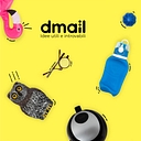 Dmail logo