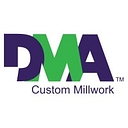 Dma Custom Millwork logo