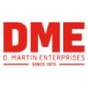 D. Martin Enterprises, Inc. logo