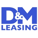 D&M Leasing logo