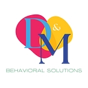 D & M Behavioral Solutions logo