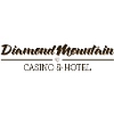 Diamond Mountain Casino logo