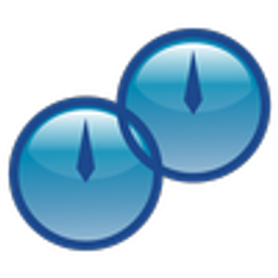 Double Midnight Comics logo