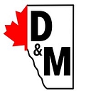 D&M Concrete Products Ltd logo