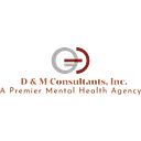D and M Consultants Inc logo