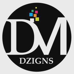 DM DZIGNS LIMITED logo