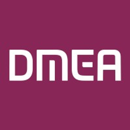 DMEA logo