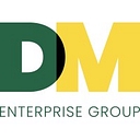 D&M Enterprise Group logo