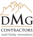 Dmg Contractors logo