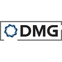 Dmg Corporation logo