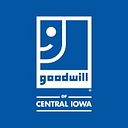 Goodwill Industries Of Central Iowa logo